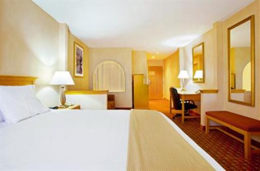 фото отеля Holiday Inn Express Joliet-Plainfield