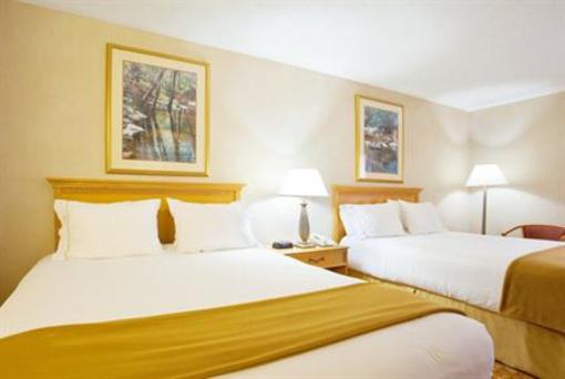 фото отеля Holiday Inn Express Joliet-Plainfield