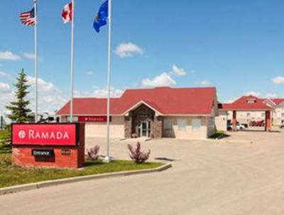фото отеля Ramada Edmonton International Airport