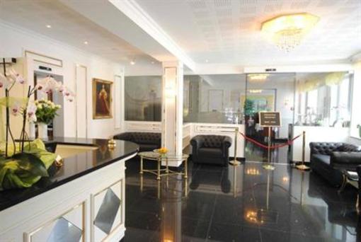 фото отеля Hotel Maria Theresia
