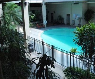 фото отеля BEST WESTERN Garden Oasis