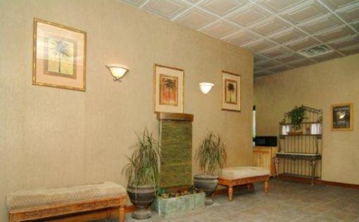 фото отеля BEST WESTERN Garden Oasis