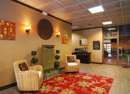 фото отеля BEST WESTERN Garden Oasis