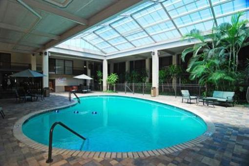 фото отеля BEST WESTERN Garden Oasis