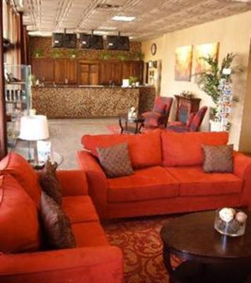 фото отеля BEST WESTERN Garden Oasis