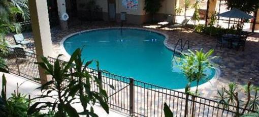 фото отеля BEST WESTERN Garden Oasis