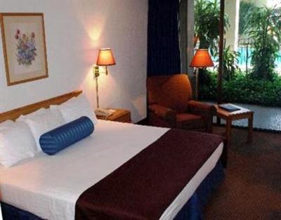 фото отеля BEST WESTERN Garden Oasis