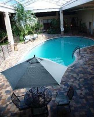 фото отеля BEST WESTERN Garden Oasis
