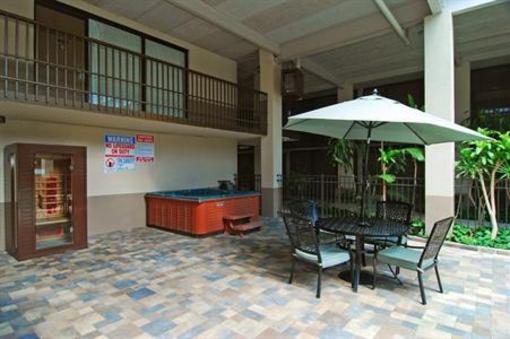 фото отеля BEST WESTERN Garden Oasis