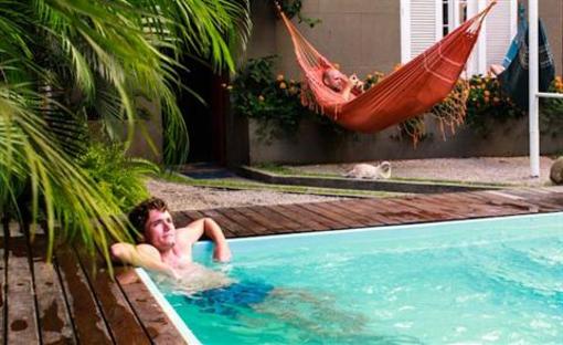 фото отеля Ipanema Beach House