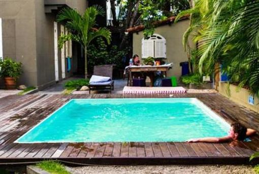 фото отеля Ipanema Beach House