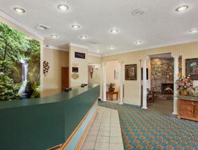 фото отеля Ramada Inn Asheville