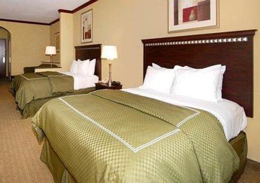 фото отеля Comfort Suites Galveston