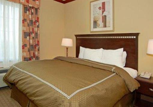 фото отеля Comfort Suites Galveston