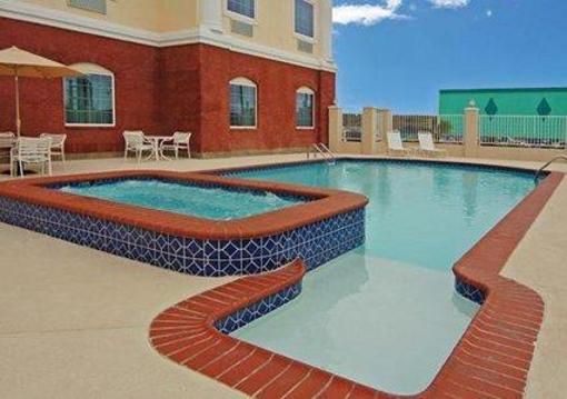 фото отеля Comfort Suites Galveston