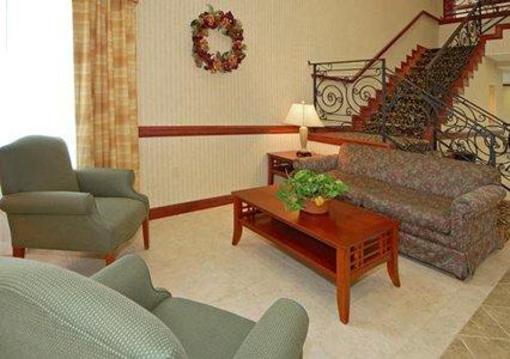 фото отеля Comfort Suites Galveston