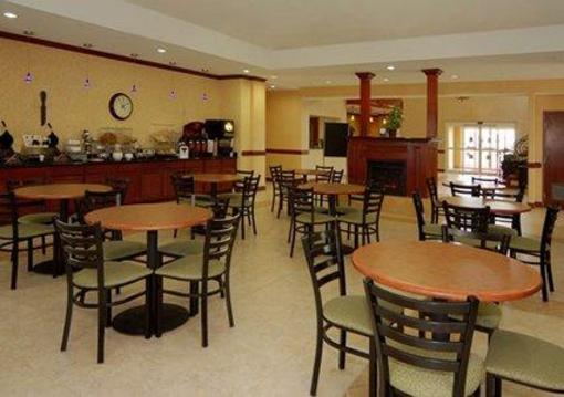 фото отеля Comfort Suites Galveston