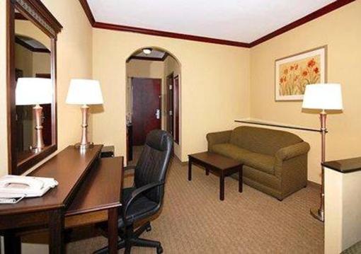 фото отеля Comfort Suites Galveston