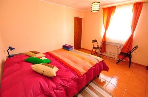 фото отеля Hostal Campo Base