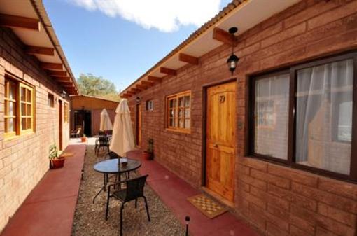 фото отеля Hostal Campo Base