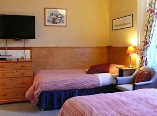 фото отеля Priestville Guest House