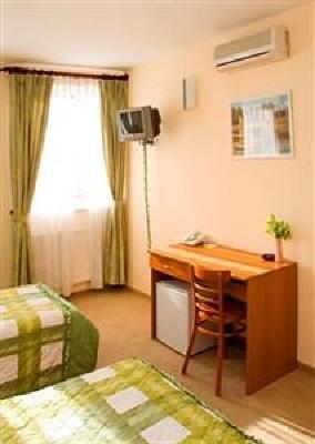 фото отеля Hotel Ferihegy