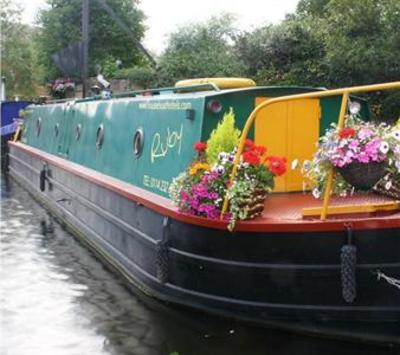 фото отеля House Boat Hotels Ltd
