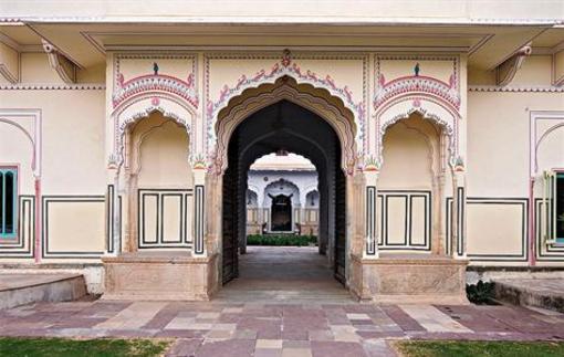 фото отеля Royal Castle Kanota Hotel Jaipur