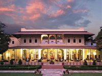 Royal Castle Kanota Hotel Jaipur