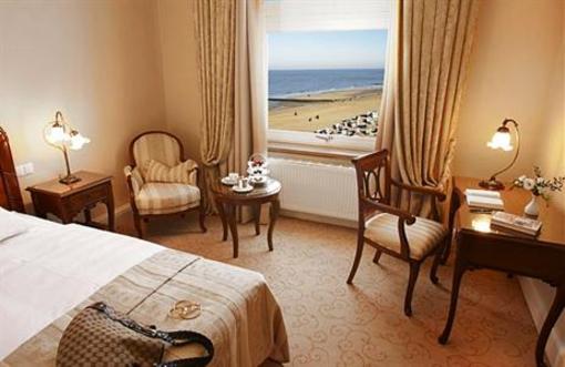 фото отеля Hotel Miramar Westerland