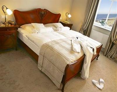 фото отеля Hotel Miramar Westerland