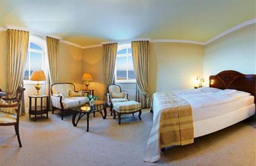 фото отеля Hotel Miramar Westerland