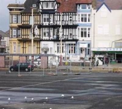 фото отеля The Camelot Hotel Blackpool
