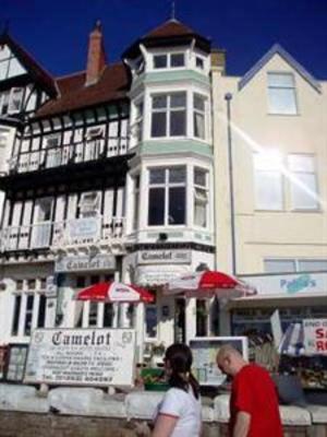 фото отеля The Camelot Hotel Blackpool