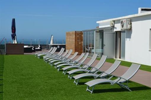 фото отеля Hotel Mar E Sol Sao Pedro de Moel