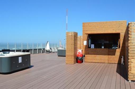 фото отеля Hotel Mar E Sol Sao Pedro de Moel