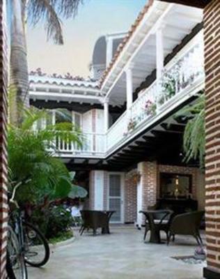 фото отеля Casa Santa Ana  Cartagena de Indias