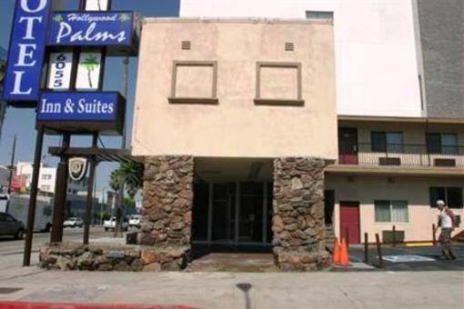 фото отеля Hollywood Palms Inn & Suites