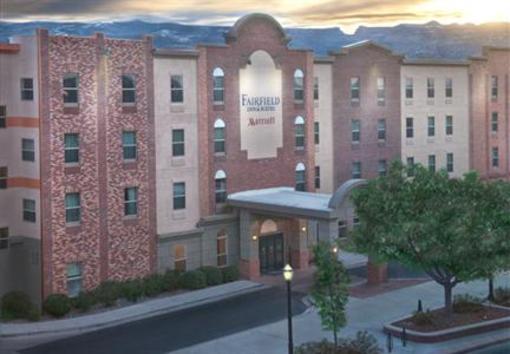 фото отеля Fairfield Inn & Suites Downtown Historic Main Street