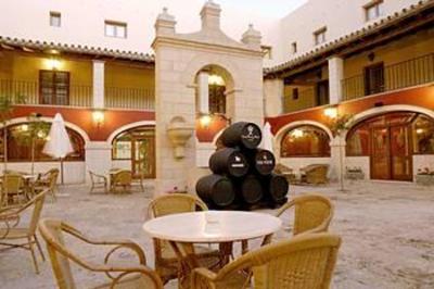 фото отеля Hotel Bodega Real El Puerto de Santa Maria