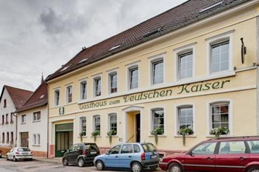 фото отеля Deutscher Kaiser