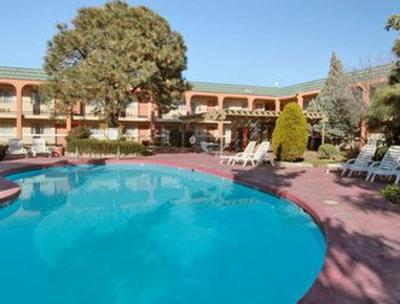 фото отеля Days Inn Midtown Albuquerque