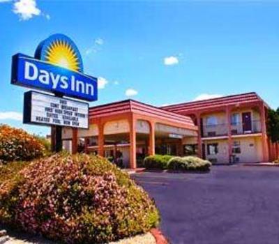 фото отеля Days Inn Midtown Albuquerque