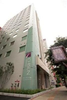 фото отеля Chisun Grand Hotel Nagasaki