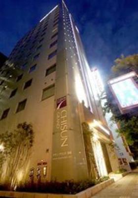 фото отеля Chisun Grand Hotel Nagasaki