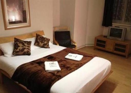 фото отеля Hendham House Hotel