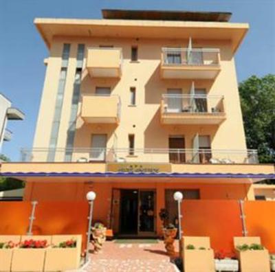 фото отеля Hotel Prestige Rimini