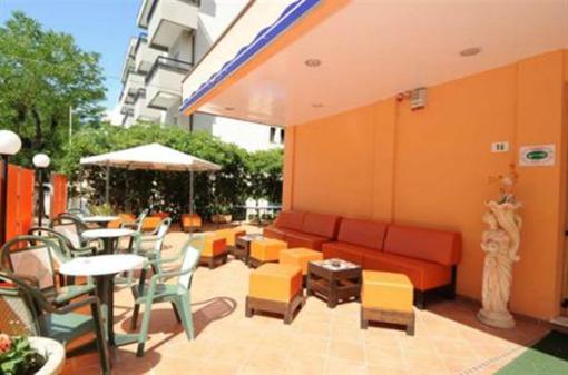 фото отеля Hotel Prestige Rimini