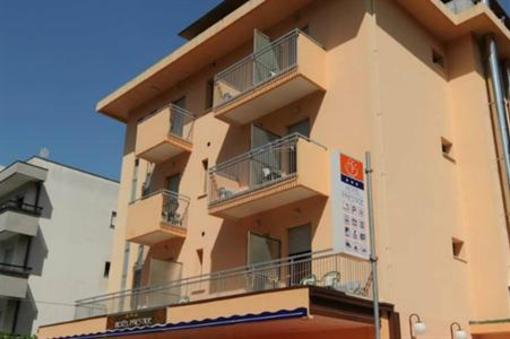 фото отеля Hotel Prestige Rimini