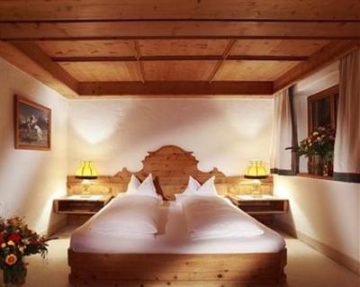 фото отеля Biohotel Stanglwirt